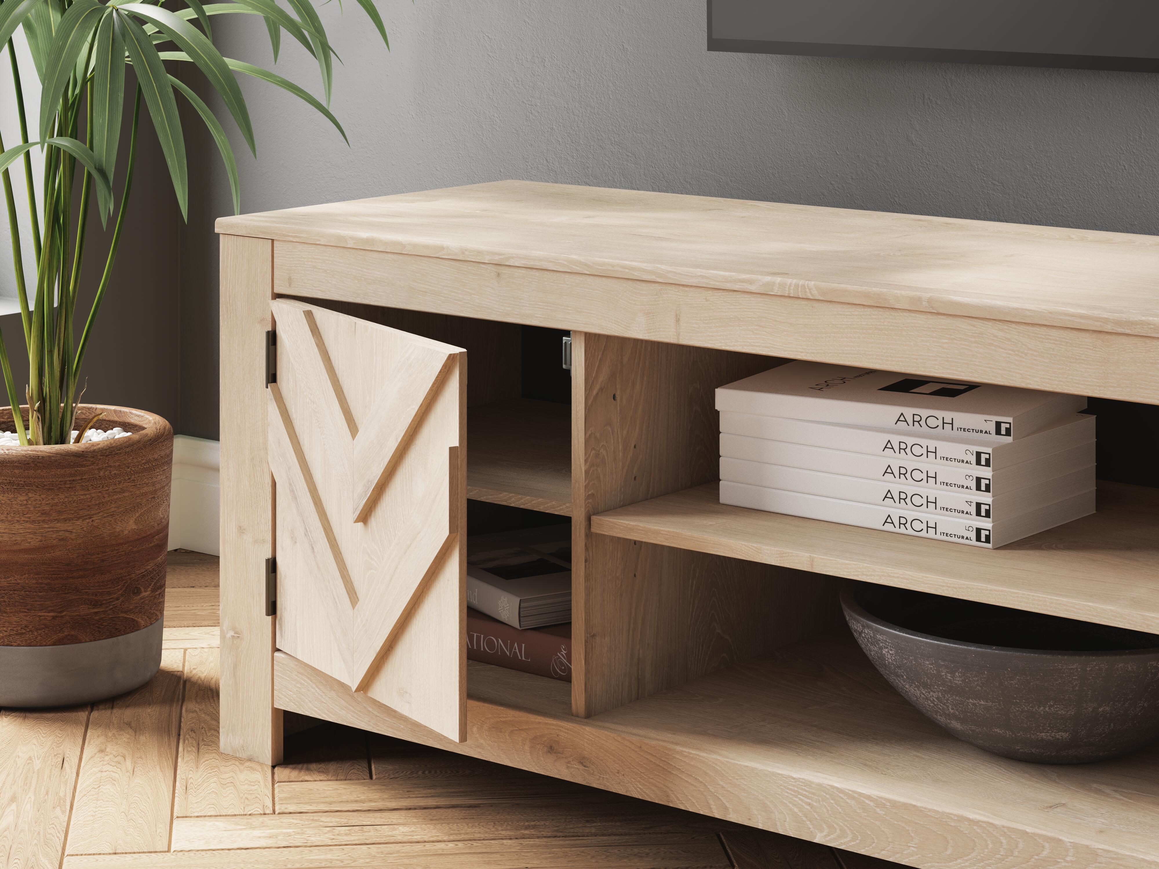 Cayboni 71" TV Stand