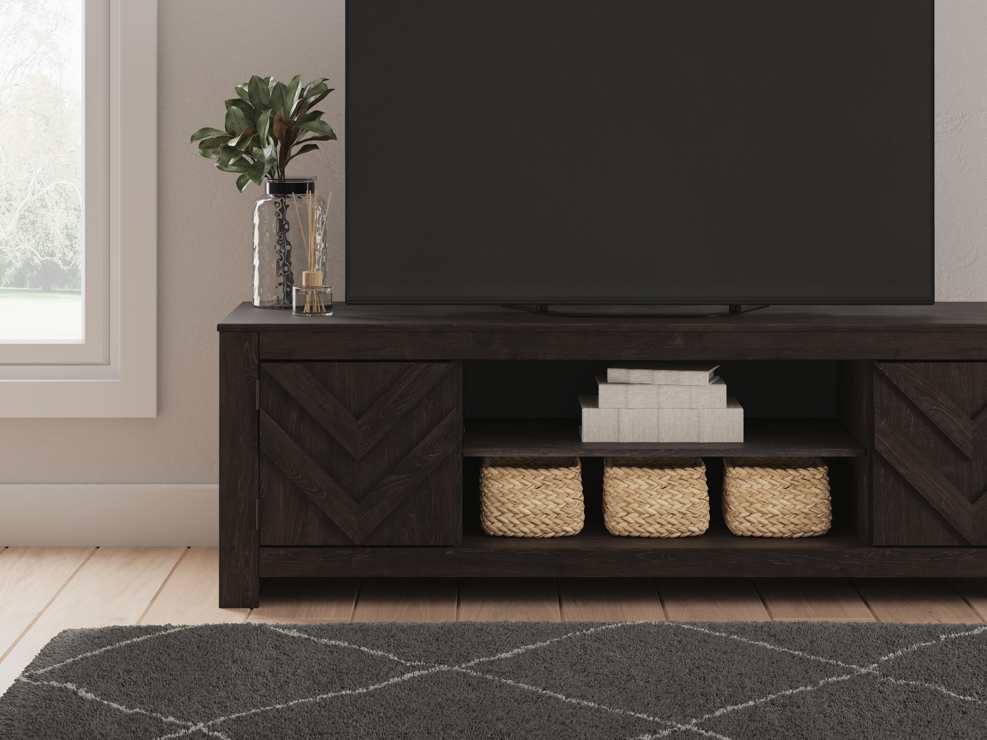 Cayboni 71" TV Stand