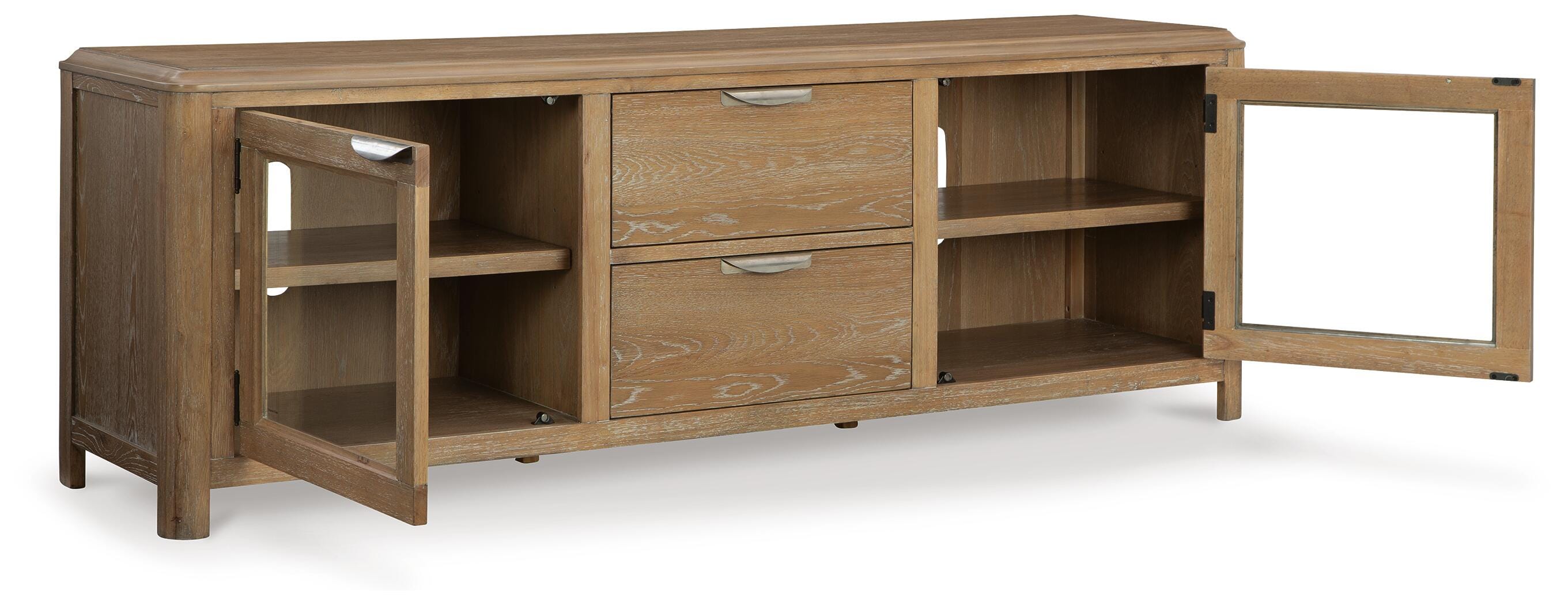 Rencott 80" TV Stand