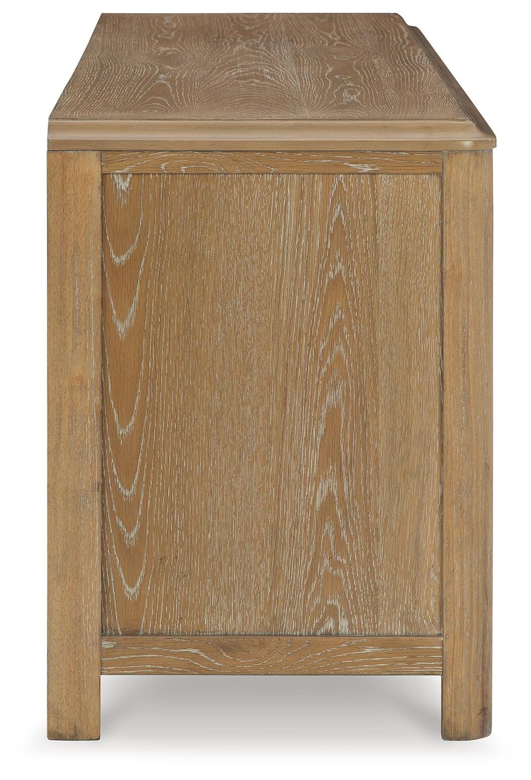Rencott 80" TV Stand