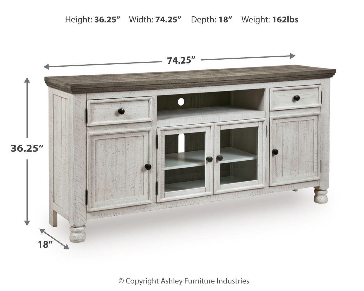 Havalance TV Stand
