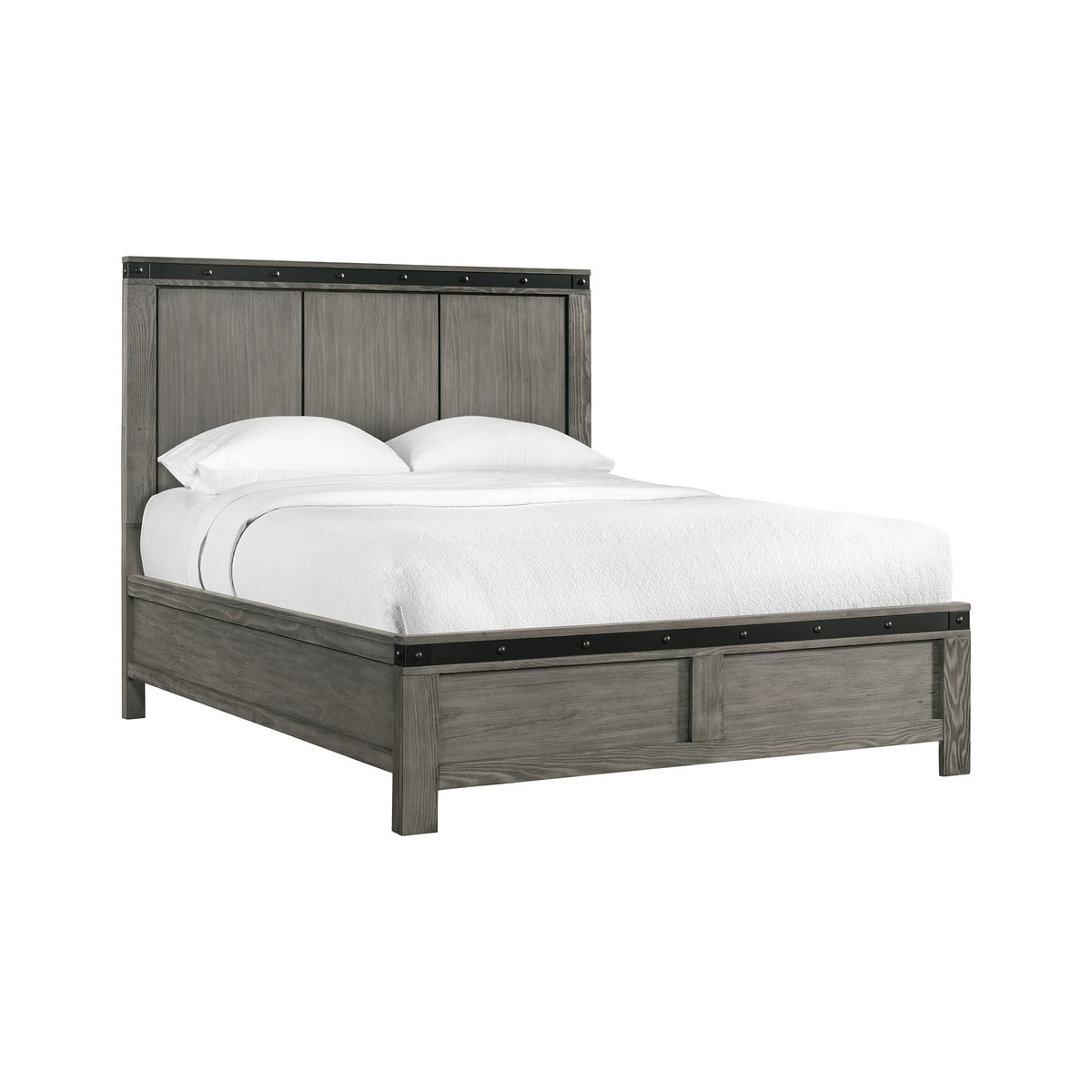 Wade Queen Panel Bed