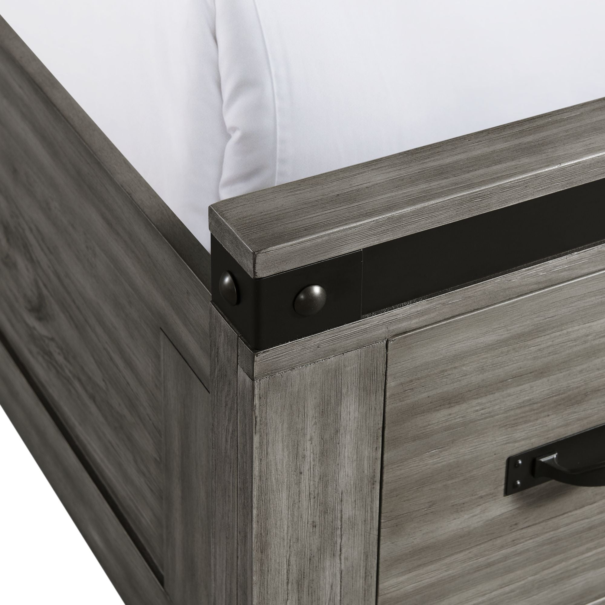 Wade Youth Twin Platform Storage Bed
