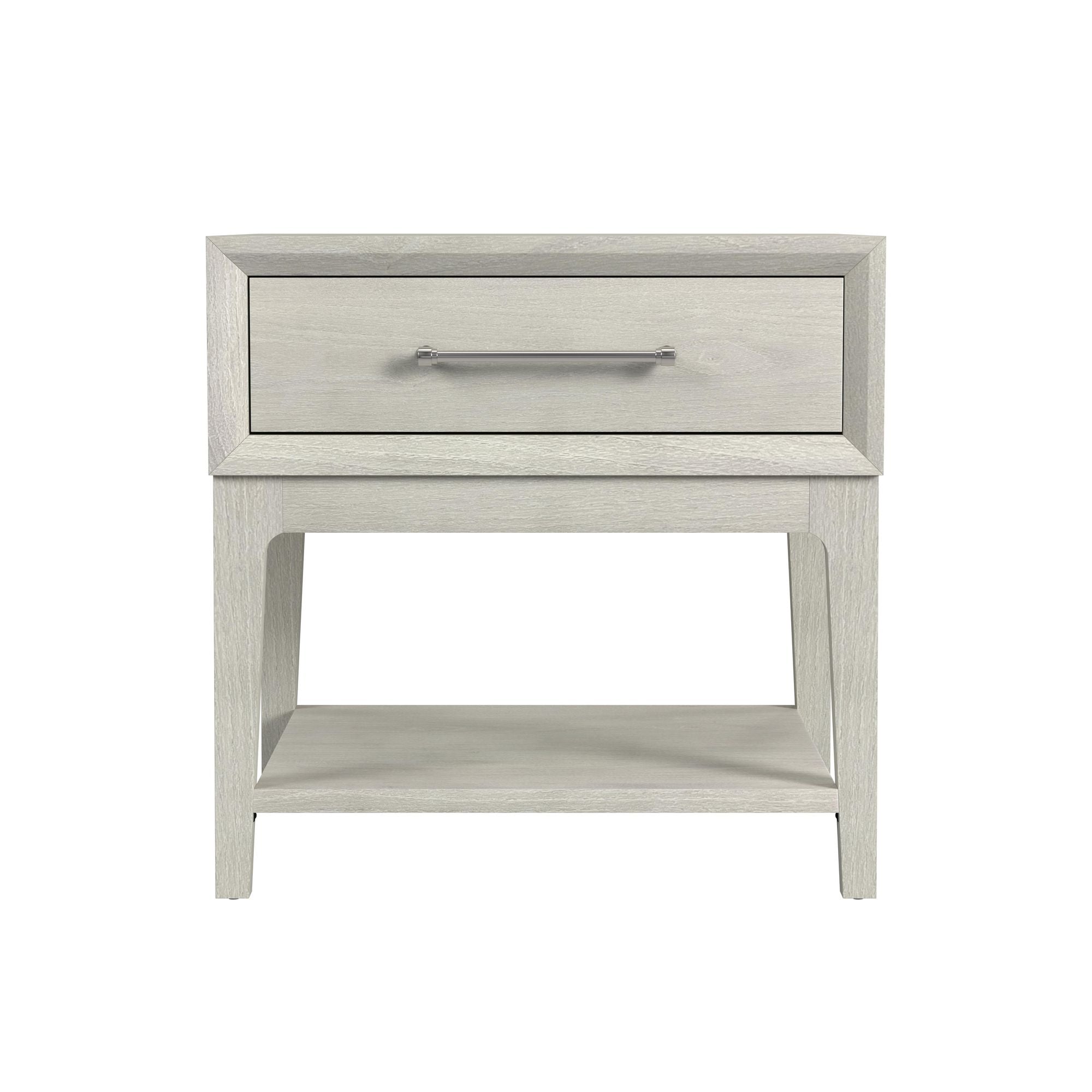 Westland End Table in Almond