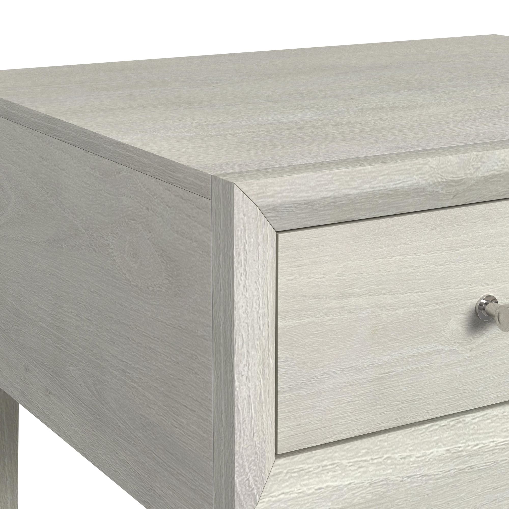 Westland End Table in Almond