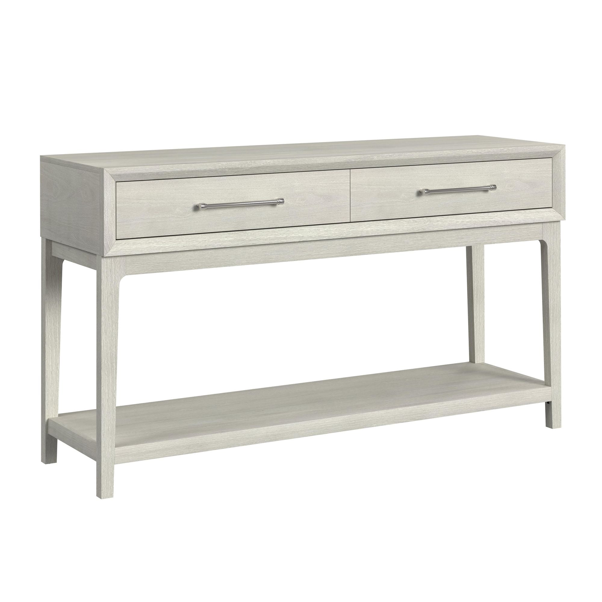 Westland Sofa Table in Almond