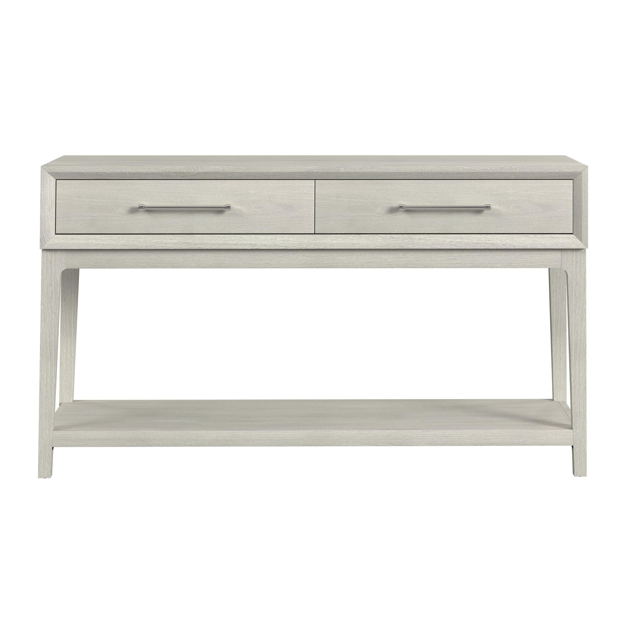 Westland Sofa Table in Almond