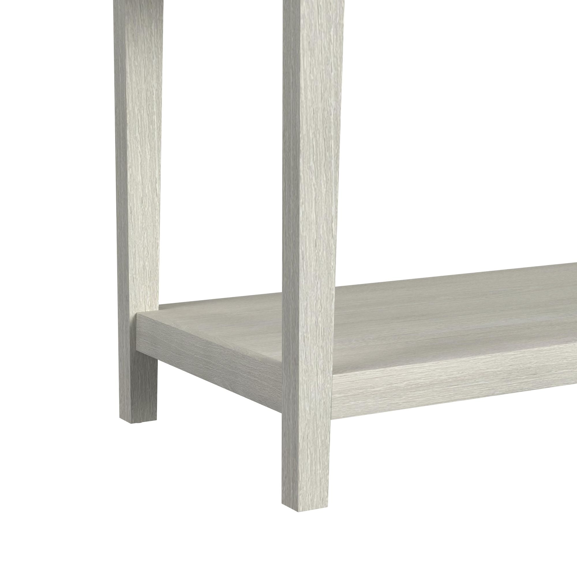 Westland Sofa Table in Almond