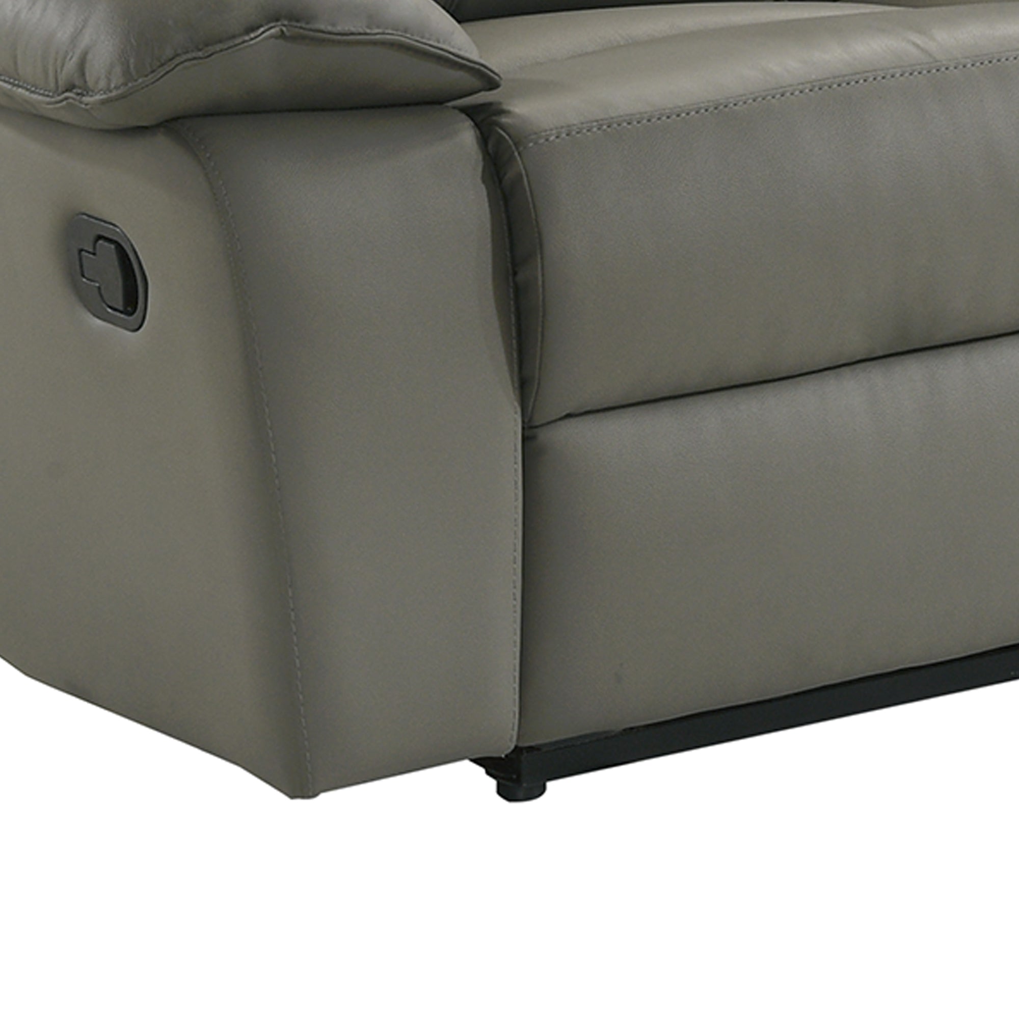 Wildcat Motion Recliner in Aviarah Grey