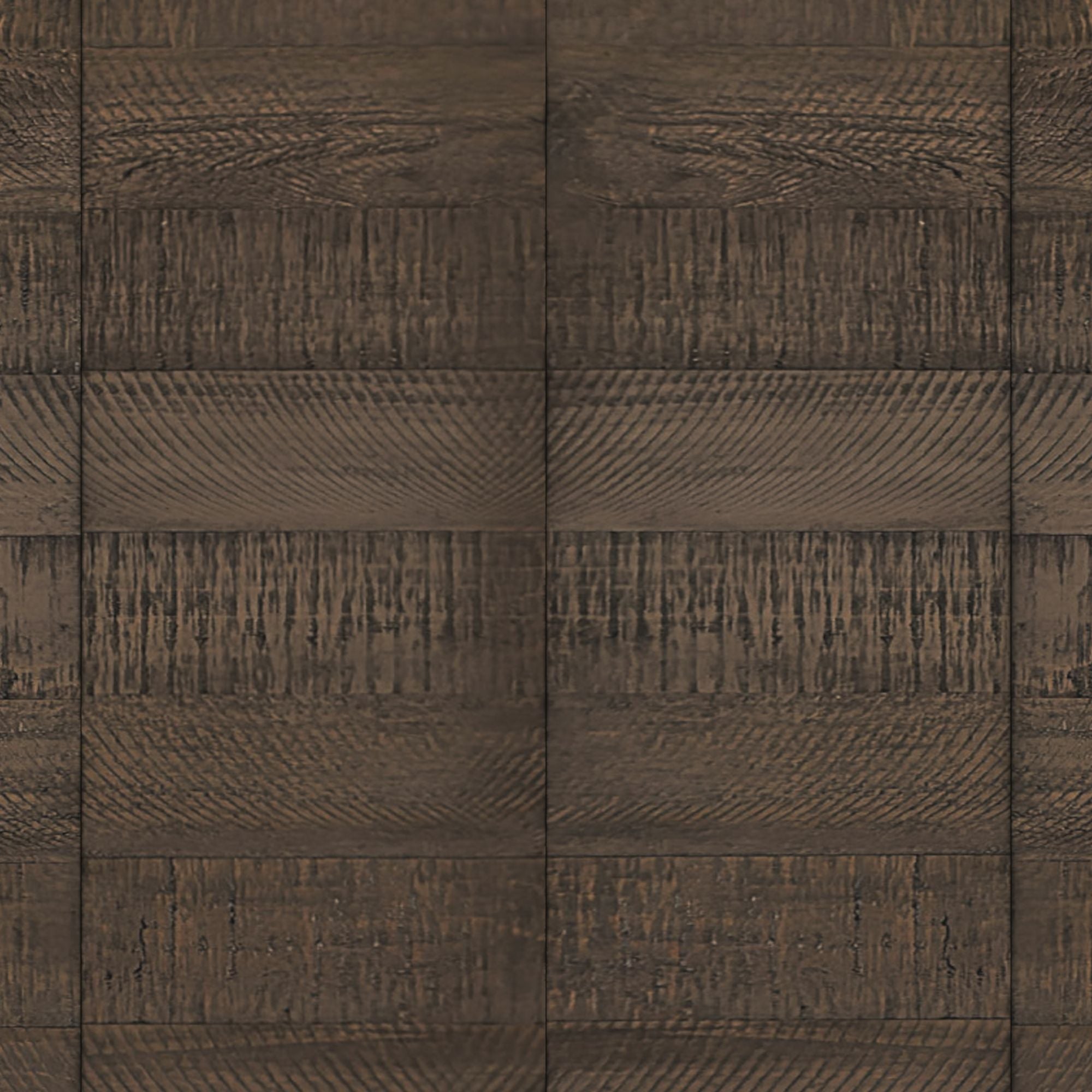 Yellowstone Server in Medium Brown