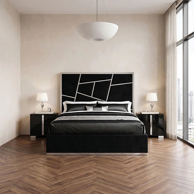 Bertoni Queen & E.King Bed