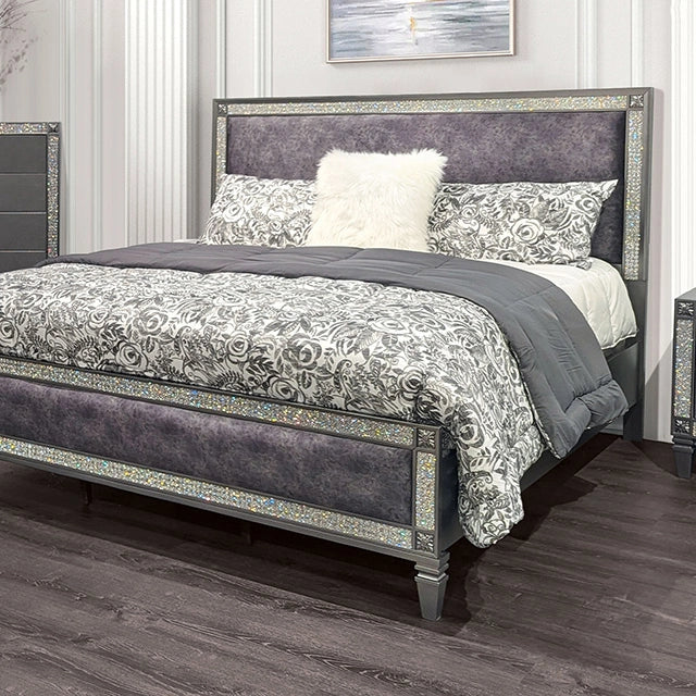 Lyanne E.King, Full, & Queen Bed