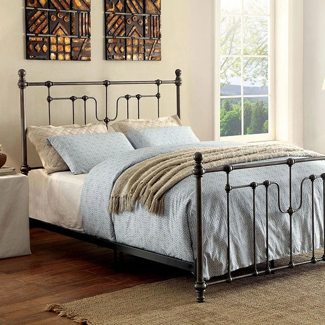 Elysia Full, Queen, E.King, & Cal.King Bed