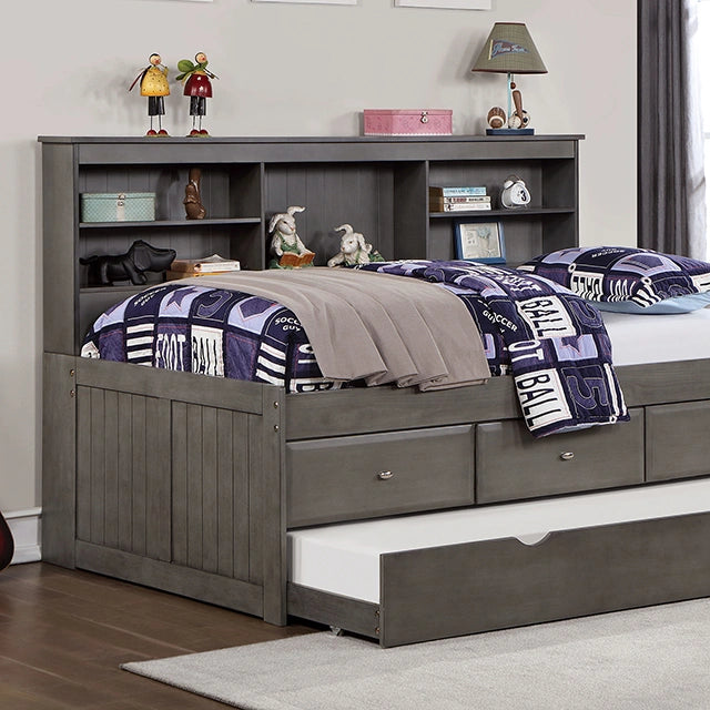Tibalt Twin Bed w/ Trundle