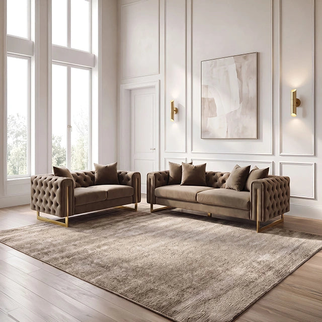 Avara Sofa + Loveseat