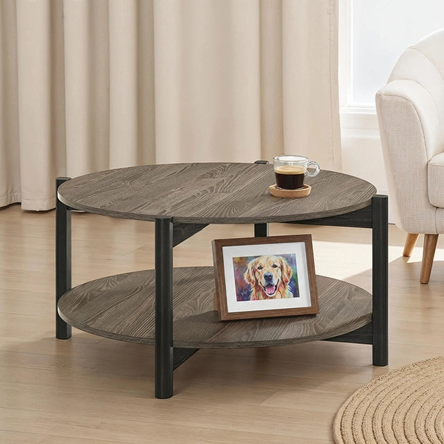 Hyde Round Coffee Table