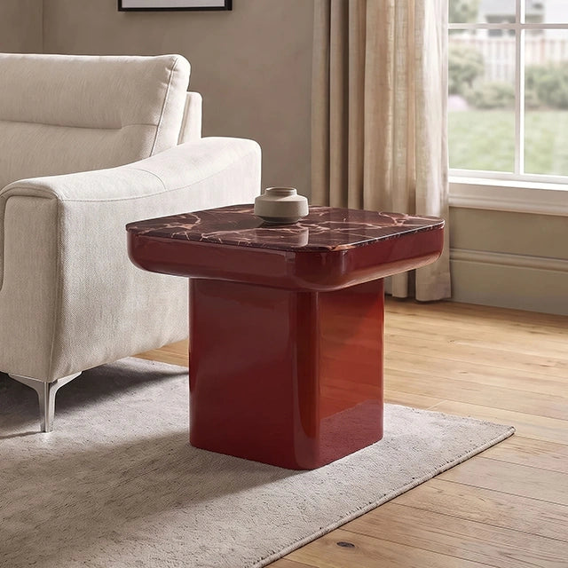 Cinnabar Side Table