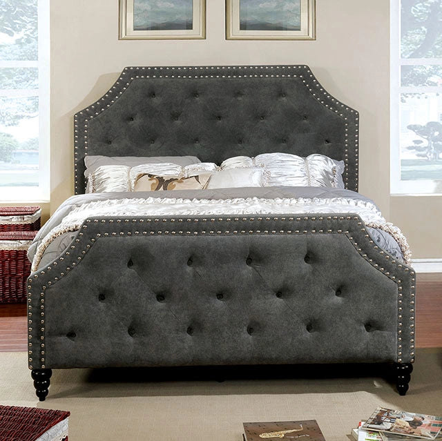 Adhara Full, Queen, E.King, & Cal.King Bed