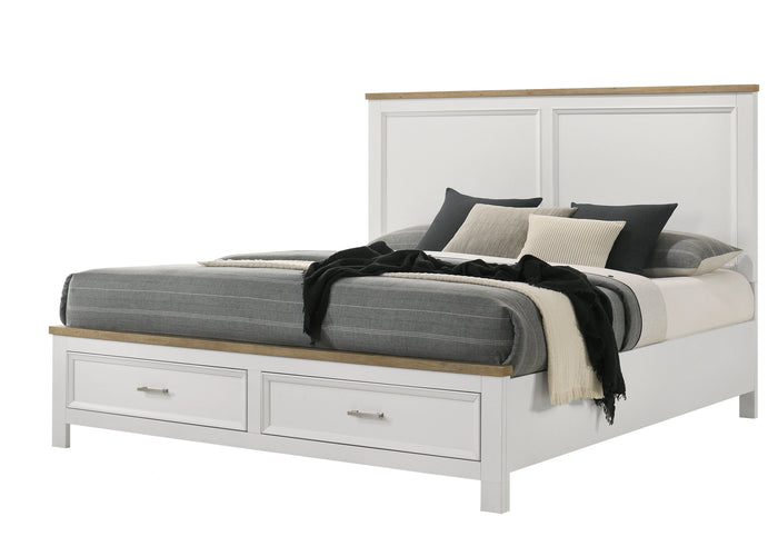 Aston Storage Bed