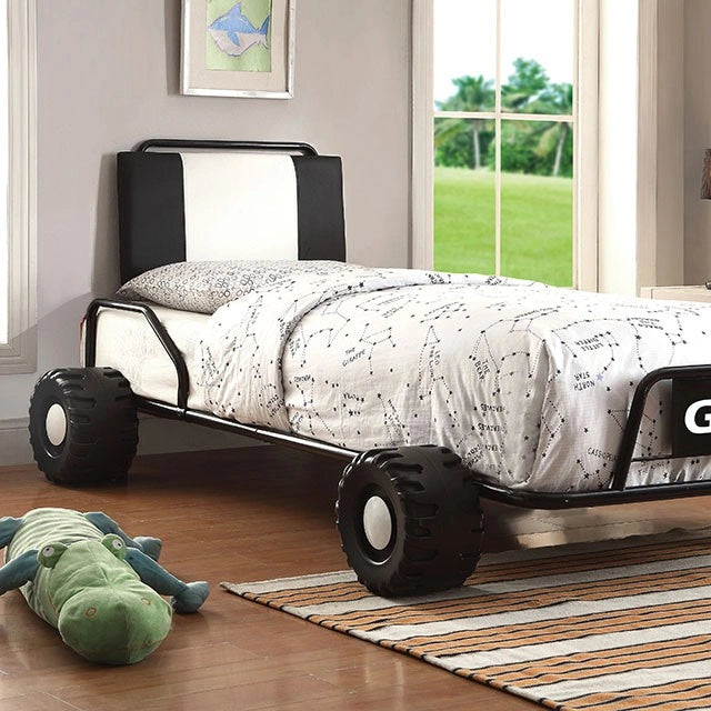 Power Racer Bed