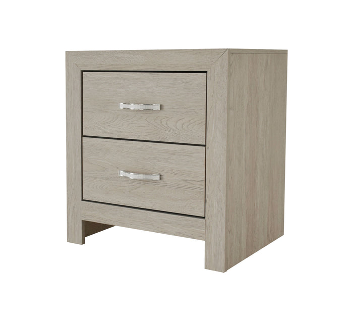 Jaylen 2 Drawer Nightstand