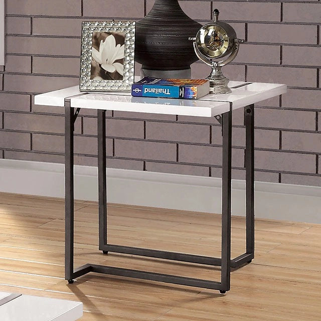 Izar End Table