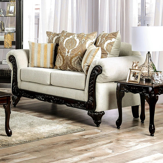 Delizia Loveseat