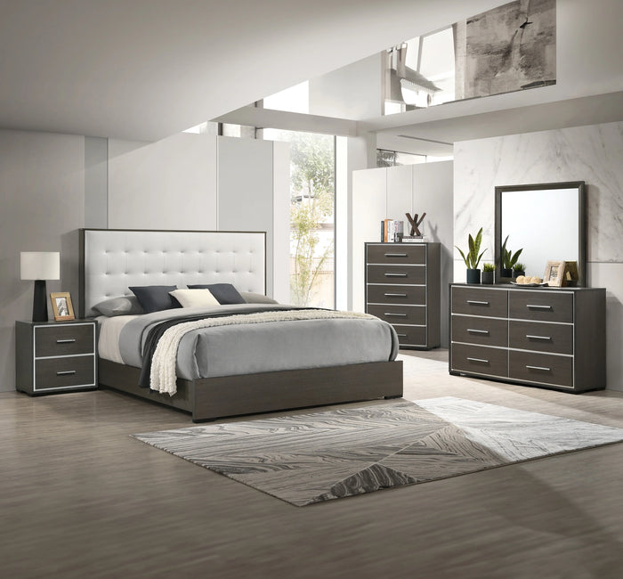Sharpe Bed