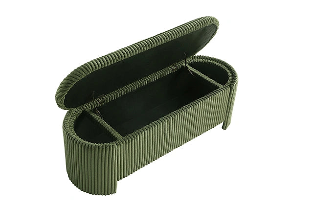 Grainne Storage Bench