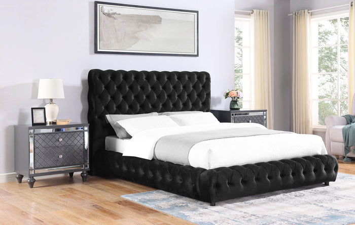 Flory Bed