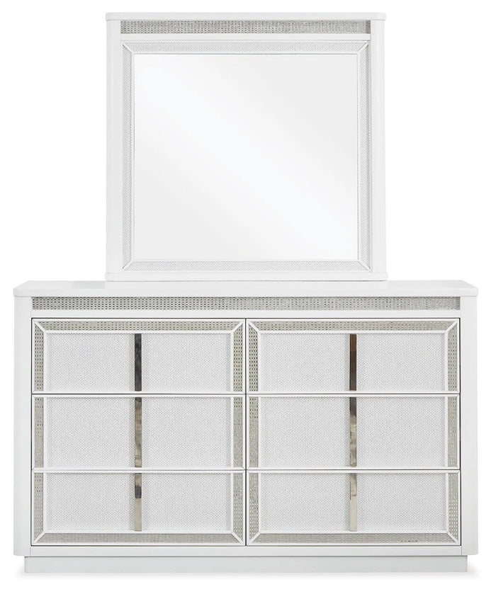 Chalanna Bedroom Set