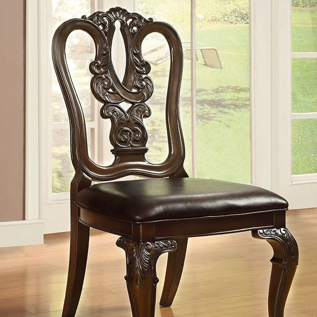 Bellagio Side Chair (2/Box)