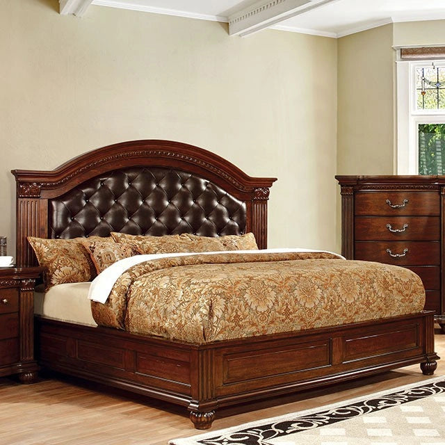 Grandom Bed