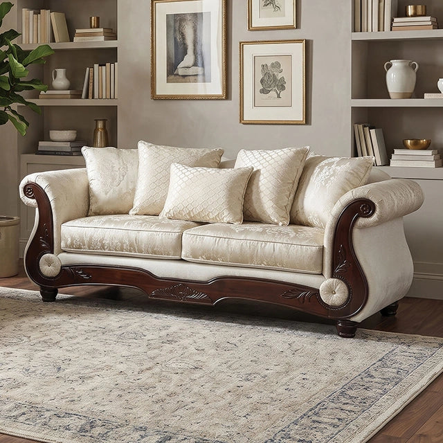 Fasciano Oversized Sofa
