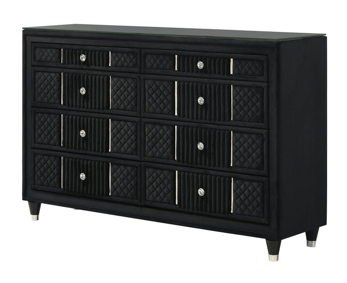 Armany Dresser