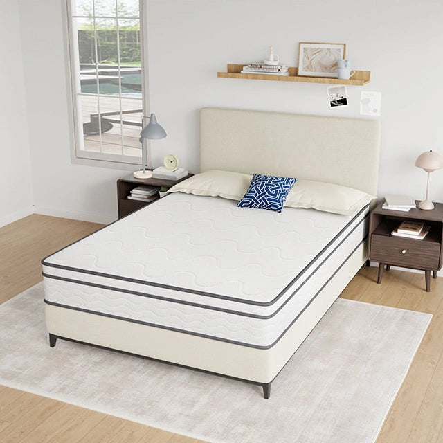 Catmint 10" Full Innerspring Mattress