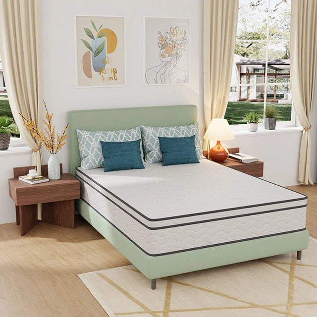 Catmint Mattress White/Gray