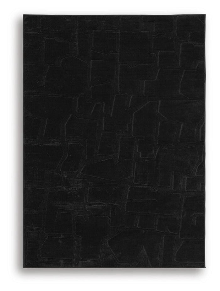 Gibbswell Washable Area Rug