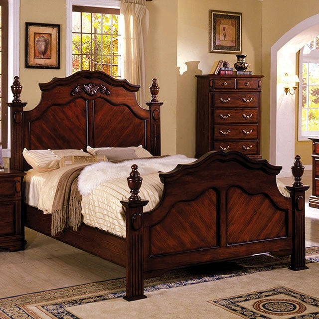Lewisburg Queen, E.King, & Cal.King Bed