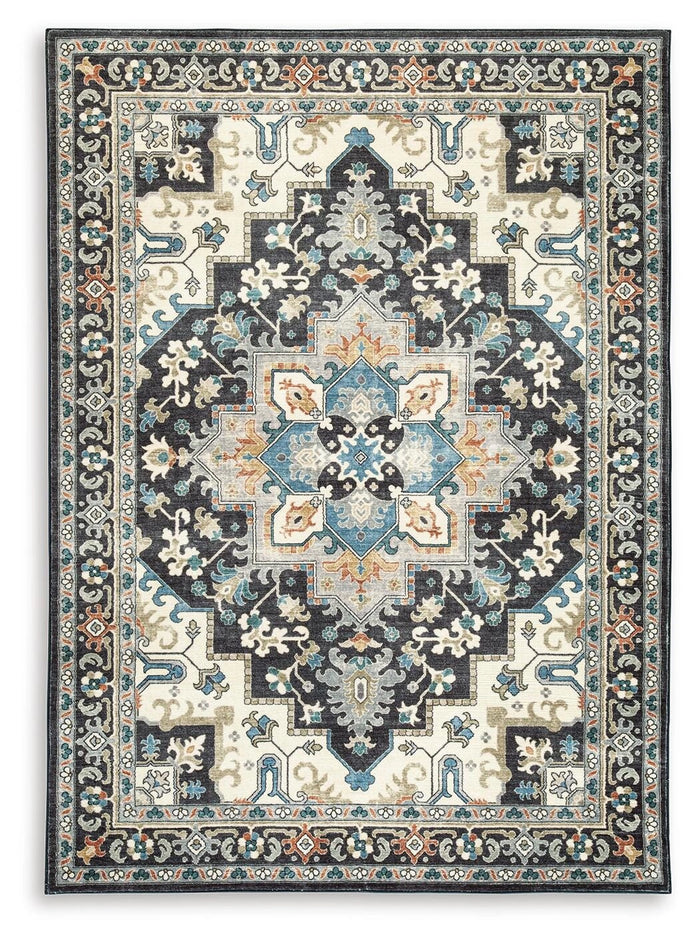 Leningston Washable Rug