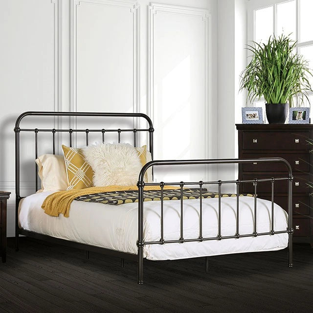 Iria Twin, Full, Queen, E.King, & Cal.King Bed