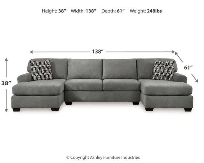 Birkdale Court Sectional
