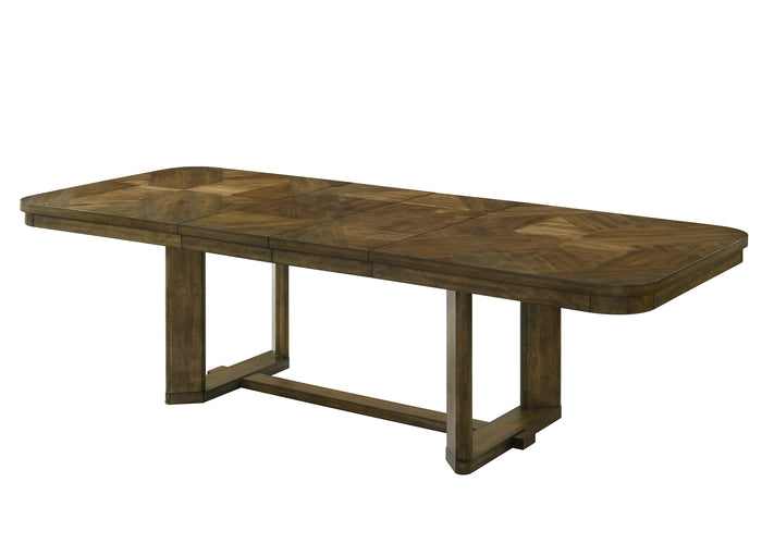 Broadmoor Dining Table (2x16 Leaf)