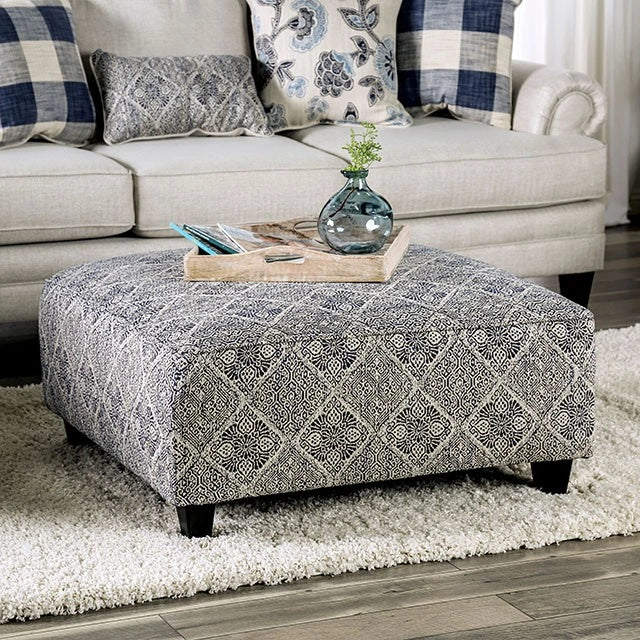 Nash Ottoman