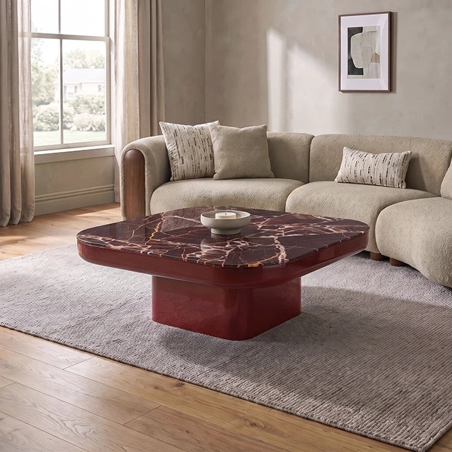 Cinnabar Coffee Table